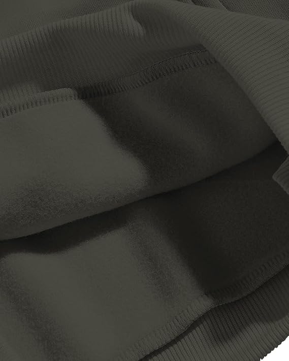 ADRO Men Cotton Hooded Sweatshirt