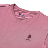 U.S. Polo ASSN. Men's Cotton Regular Fit T-Shirt
