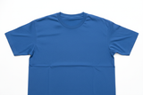 blue t-shirt